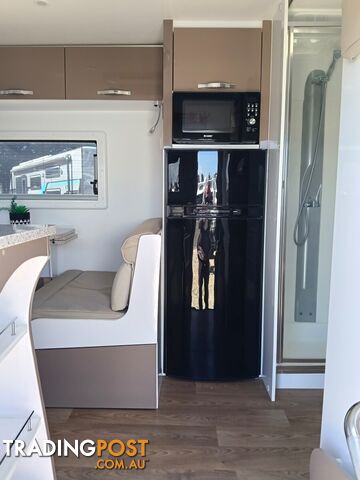 2021 Avan 567-1 Aspire 19ft Caravan - photo 2 of 10