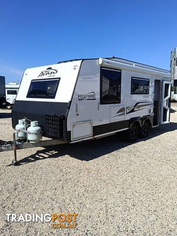 2021 Avan 567-1 Aspire 19ft Caravan