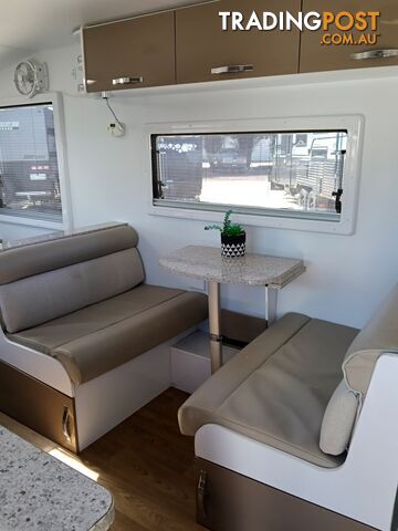2021 Avan 567-1 Aspire 19ft Caravan - photo 3 of 10