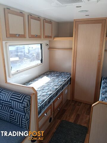 2014 Davsher Xplorer 17â6 Caravan - photo 5 of 10