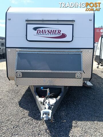 2014 Davsher Xplorer 17â6 Caravan - photo 2 of 10