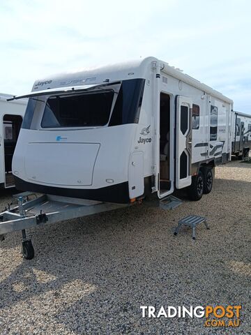 2014 Jayco Silverline Outback 23ft Caravan