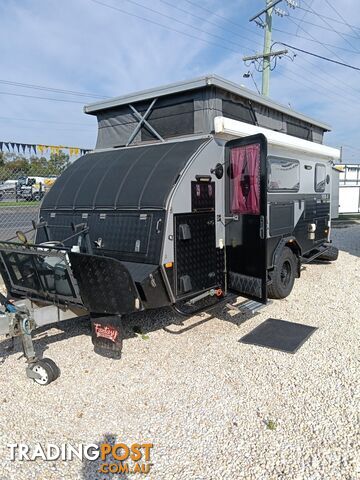 2021 Fantasy F5S-E Hybrid Camper