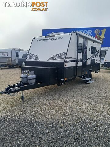 2026 Everwander Rv 17â6 Caravan