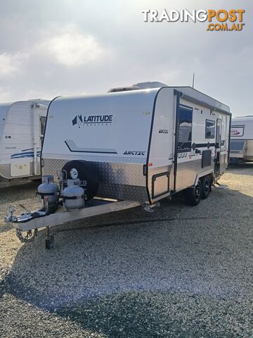 2019 Latitude Rv Arctic 19â6 Caravan