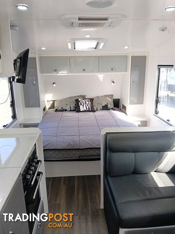 2019 Latitude Rv Arctic 19â6 Caravan - photo 4 of 8