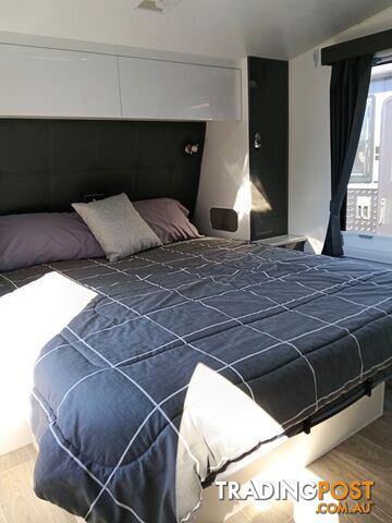 2019 Majestic Knight SLX 21ft Caravan - photo 3 of 10