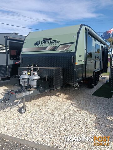 2026 Latitude Rv Arctic A/T LTRV26107
