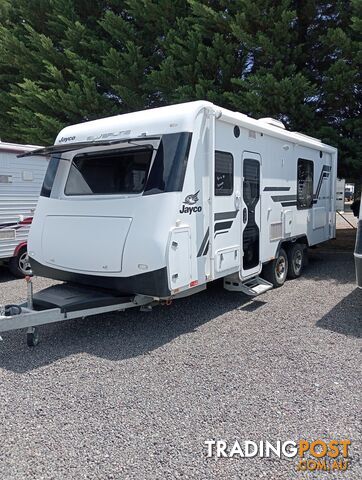 2018 Jayco Silverline 21.65.3 Caravan