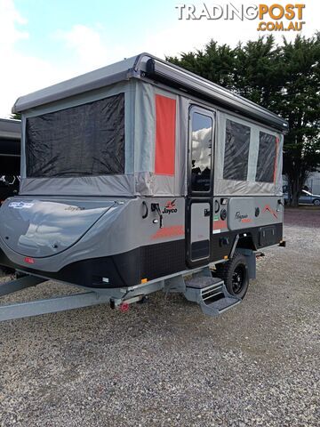 2022 Jayco Outback Penguin 13ft