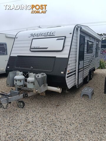 2011 Majestic Series 3 19â² Caravan