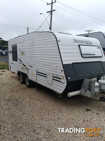 2011 Majestic Series 3 19â² Caravan - photo 2 of 10