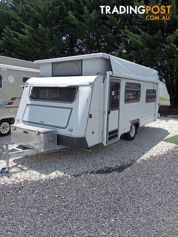 1995 Windsor Statesman 16ft Poptop