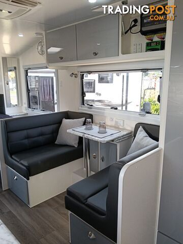 2021 New Design Westbourne 21ft Caravan - photo 3 of 11