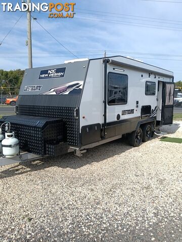 2021 New Design Westbourne 21ft Caravan