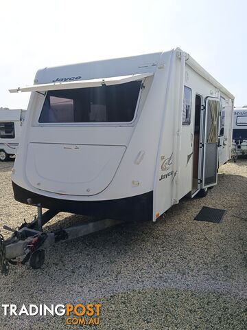 2009 Jayco Sterling 23ft Caravan