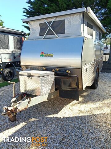 2015 Northcoast Camper Offroad XL