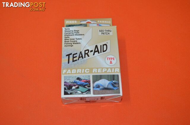 Tear-Aid : type A Fabric Repair - SKU0081
