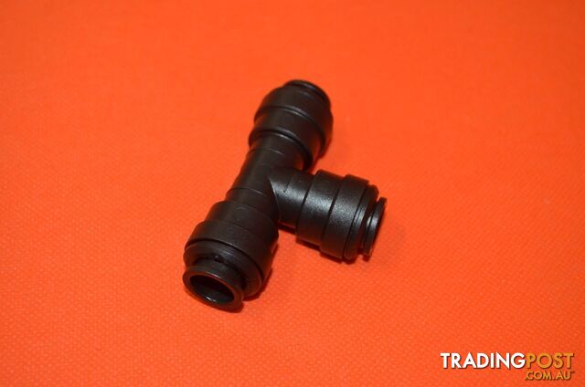 John Guest - Tee connectors - SKU4104 - photo 2 of 4