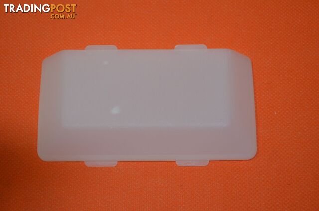 Grab handle light lens - Bargman Replacement Lens - SKU3107 - photo 3 of 4