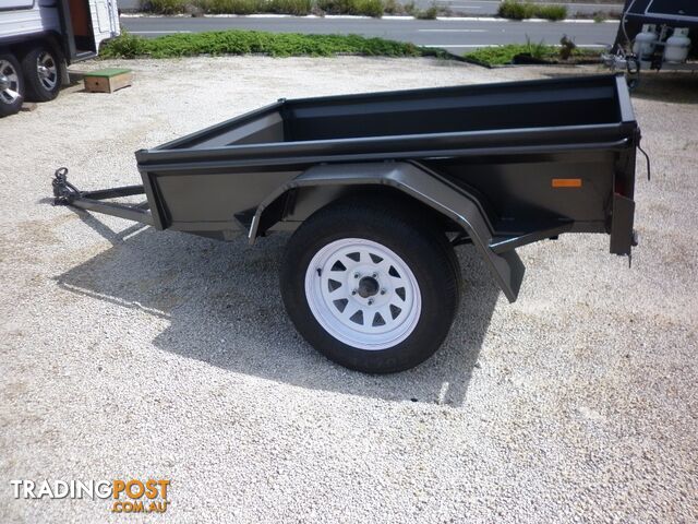 Box Trailers - All sizes 
