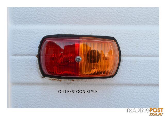 AP LED - Red / Amber Side Marker 69ARM - SKU3211 - photo 4 of 4