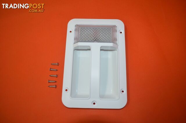 Coast - LED Assist Handle - White - SKU3204