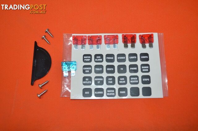 BEP Control Panel 6 way - SKU3010 - photo 3 of 3