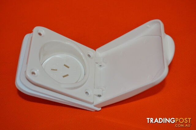 Power Outlet - 10 amp IP44 - SKU3007 - photo 2 of 2