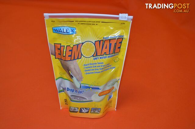 Grey Water Deodorizer - Walex - Elemonate - SKU10005