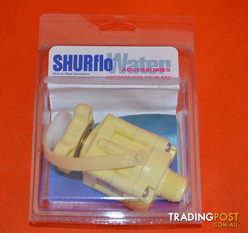 Shurflo pressure Regulator - SKU4006
