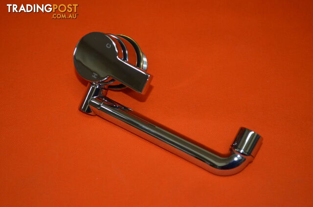 Sink Mixer Tap - low profile, Hot & Cold - SKU4208