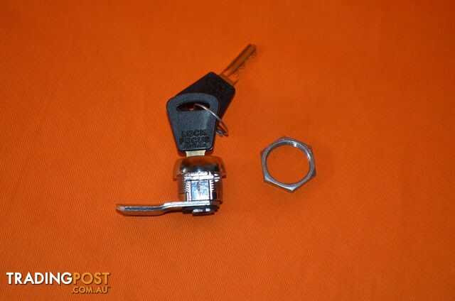Cam Lock with Key 60009 - SKU10630