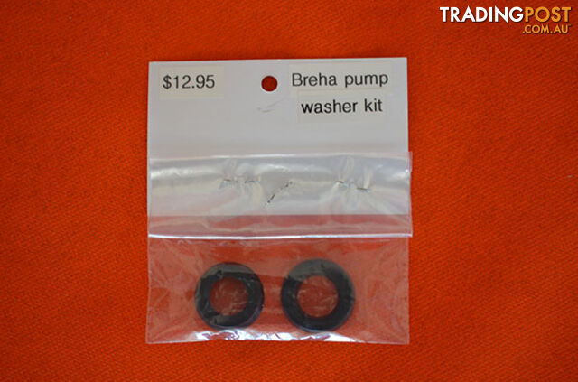 Breha hand pump washer kit - SKU4203
