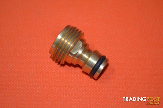 Brass Inlet fitting - SKU4353