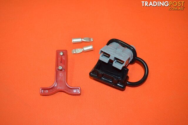 Premium Anderson Plug with Dust Cover - SKU3018 - photo 2 of 3