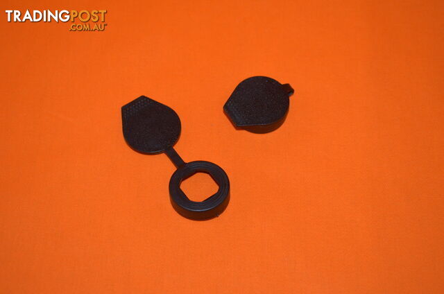 Round Key Lock Dust Cover - SKU10644