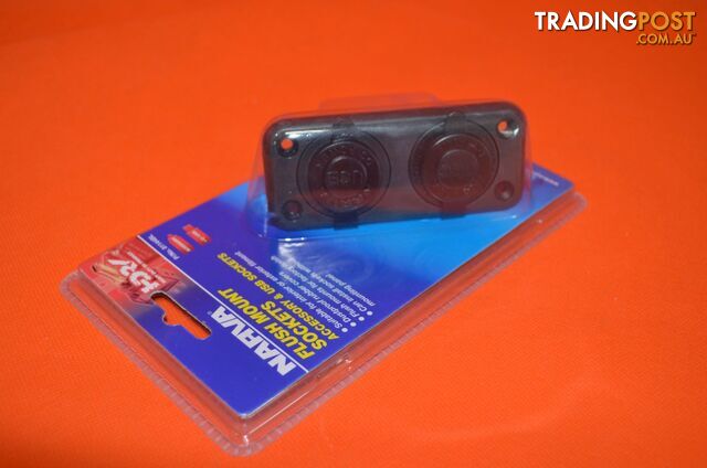 Narva - Flush Mount Sockets - SKU3014 - photo 2 of 3