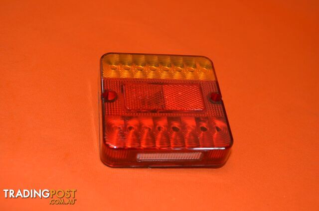 AP LED - Square Trailer Stop Indicator Tail Lights AP10025 - SKU3210 - photo 3 of 3