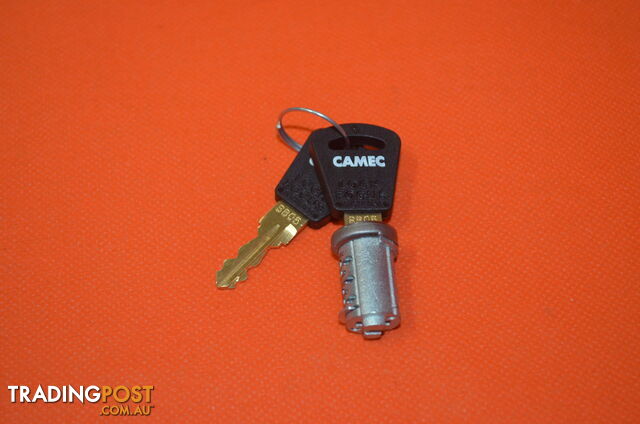 Camec - Barrel & Keys - SKU8203