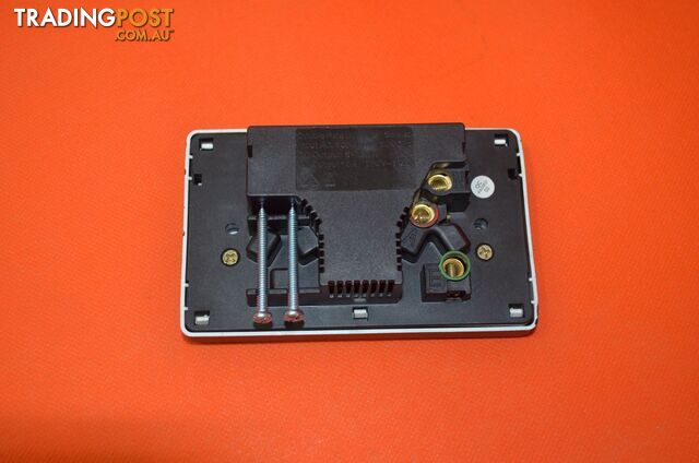 dbl pole dble Power Point with USB - Black - SKU3023 - photo 3 of 4