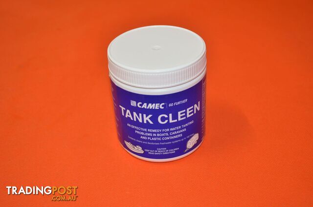 Camec - Tank Clean - SKU10011