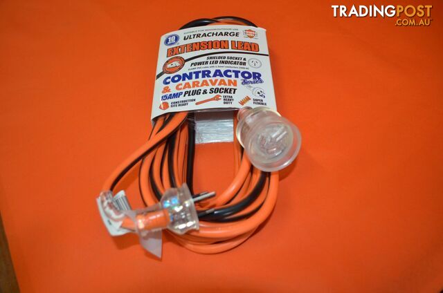 Power Sheild - 15 amp 10m Extension Lead - SKU3021 - photo 2 of 3