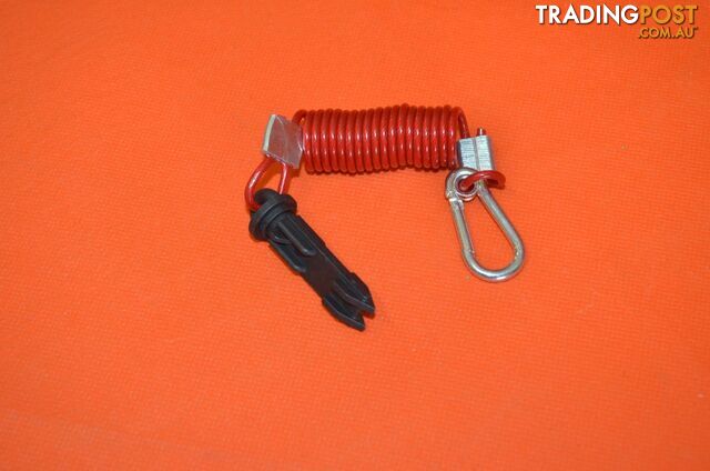 Coiled Cable for Breakaway Switch - SKU10202