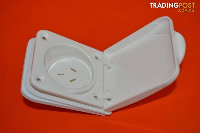 Power Outlet 10Amp - Old style - SKU3006 - photo 2 of 3