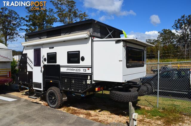 Ezy Trail Parkes 13 - 2017 Model 