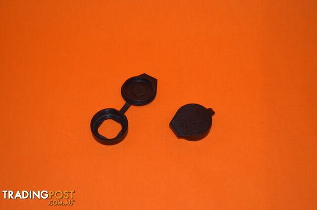 Round Key Lock Dust Cover - 6 pack - SKU10645 - photo 2 of 2