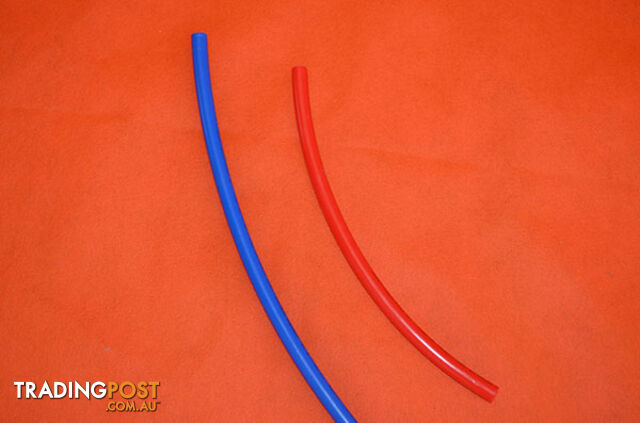 John Guest Speedfit 12mm blue / red hose - SKU4100