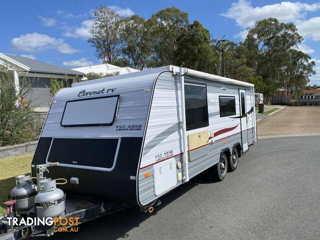 2015 Coronet FS2 SERIES