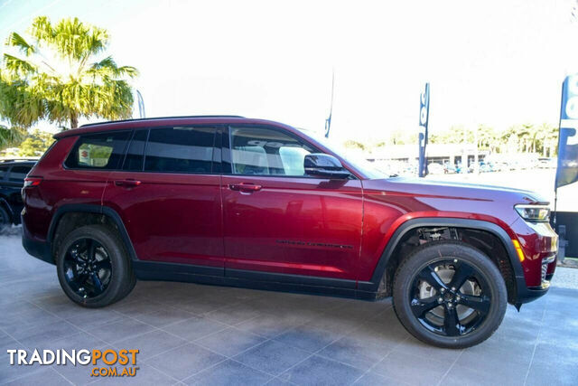 2022 Jeep Grand Cherokee L Night Eagle WL SUV - photo 4 of 21